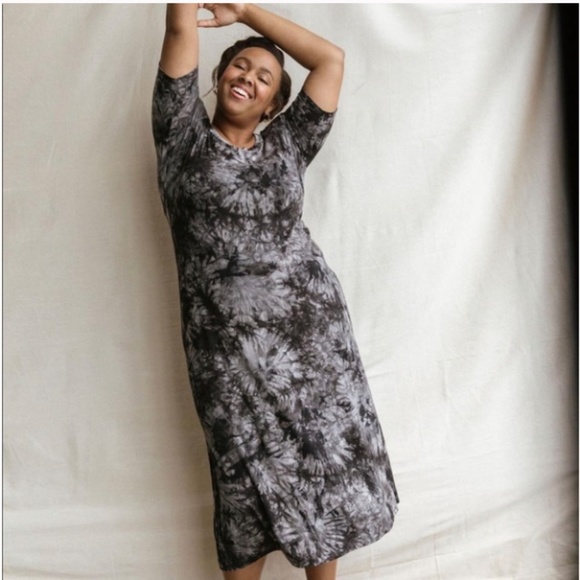 Sonnet James Dresses & Skirts - Sonnet James | DAISY GREY TIE DYE